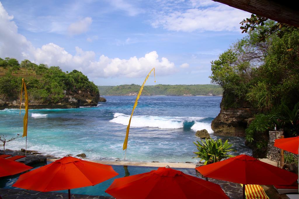 Villa Trevally Nusa Lembongan  Exterior photo