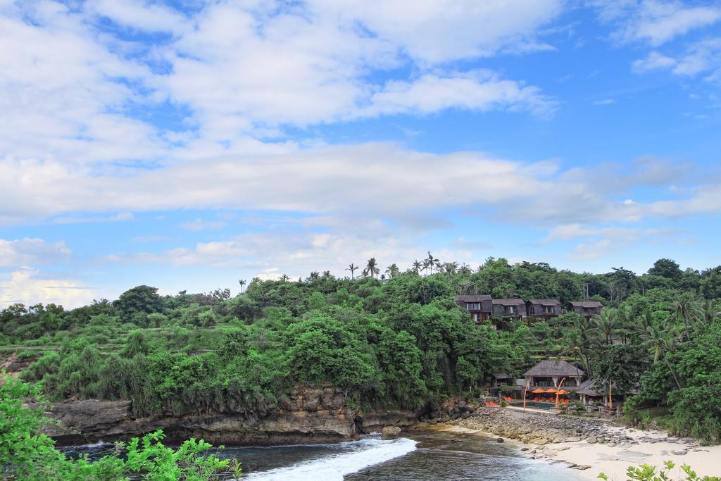 Villa Trevally Nusa Lembongan  Exterior photo