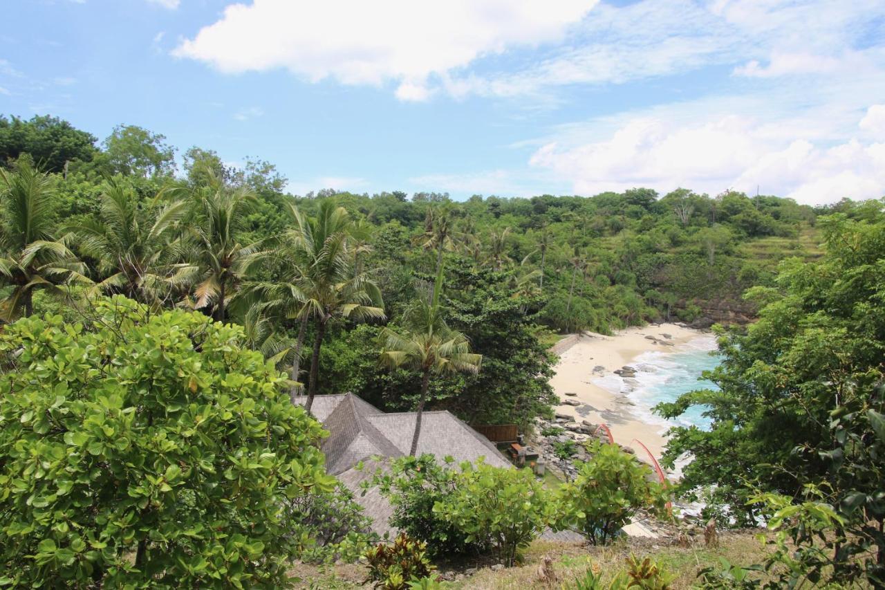 Villa Trevally Nusa Lembongan  Exterior photo